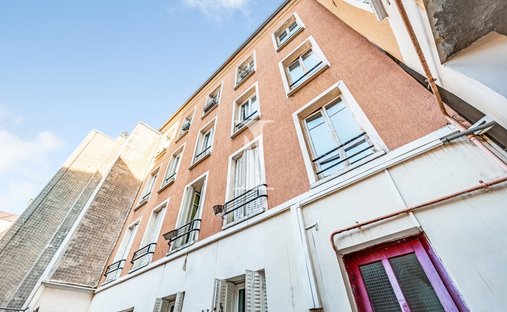 Appartamento a Gambetta, Paris 20e Arrondissement, Parigi 1
