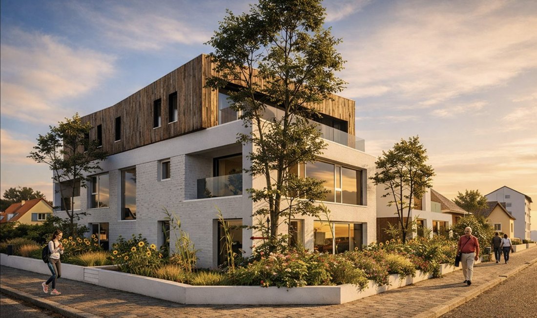 Apartment in Zone Industrielle-Forêt, Le Touquet-Paris-Plage, France 4 - 18385443