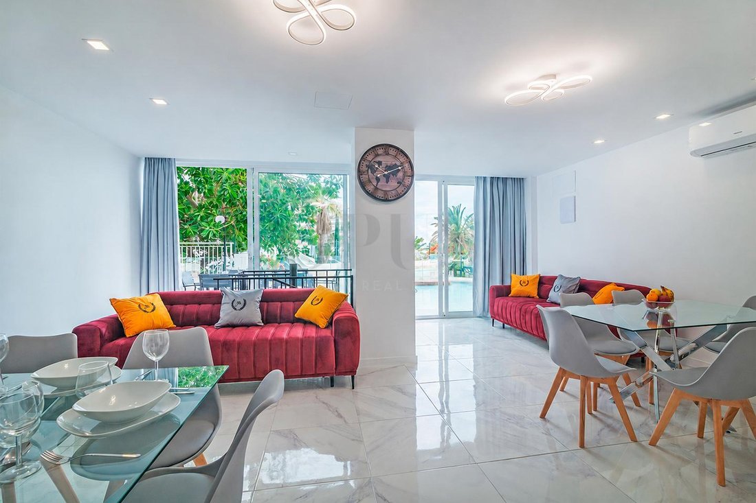 Apartment in Costa Adeje, Adeje, Canary Islands 5 - 18379810