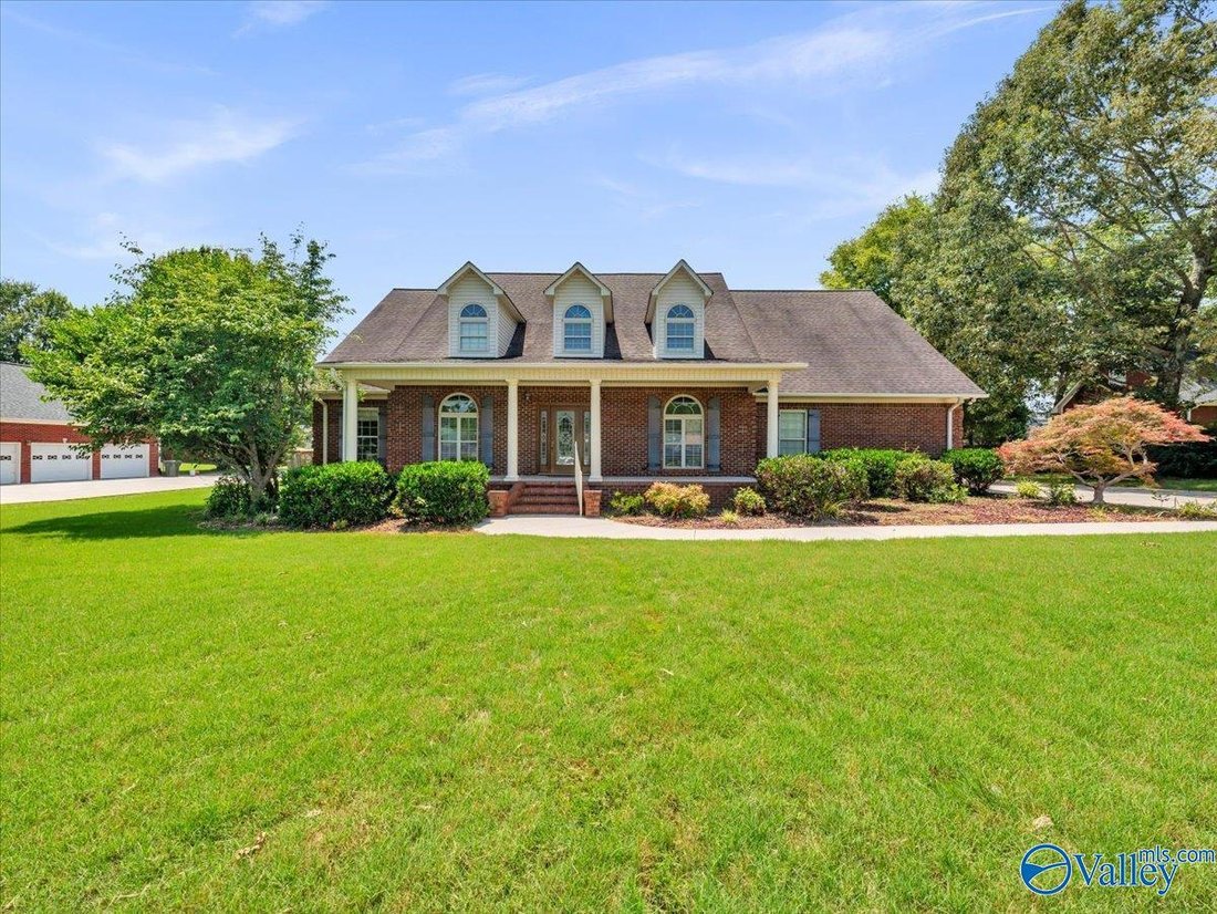 House in Scottsboro, Alabama, United States 2 - 18377784