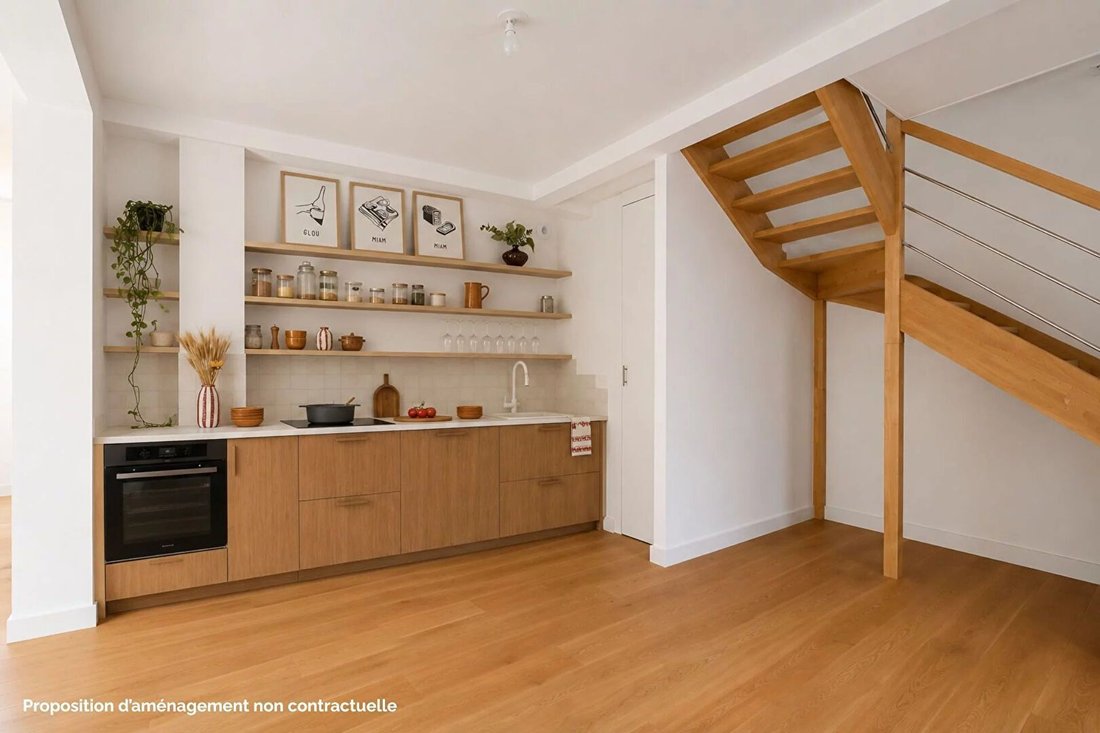 Apartment in Aiguillon, Arcachon, France 5 - 18373314