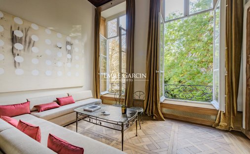 Apartment in Invalides, Paris 7e Arrondissement, Paris 1
