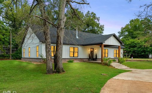 House in Stonewall, Louisiana, United States 1