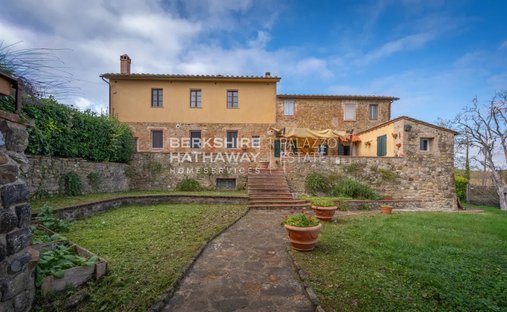 Castelnuovo Berardenga, Tuscany, Italy 1