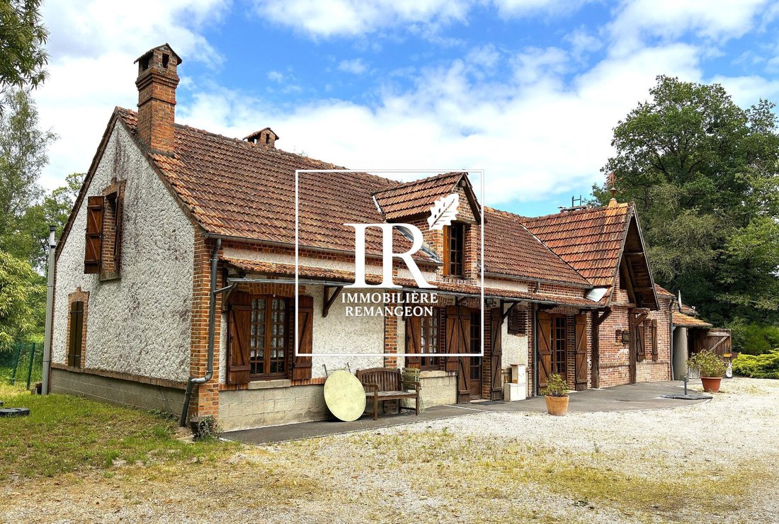 House in Sennely, Centre-Val de Loire, France 1 - 18385150
