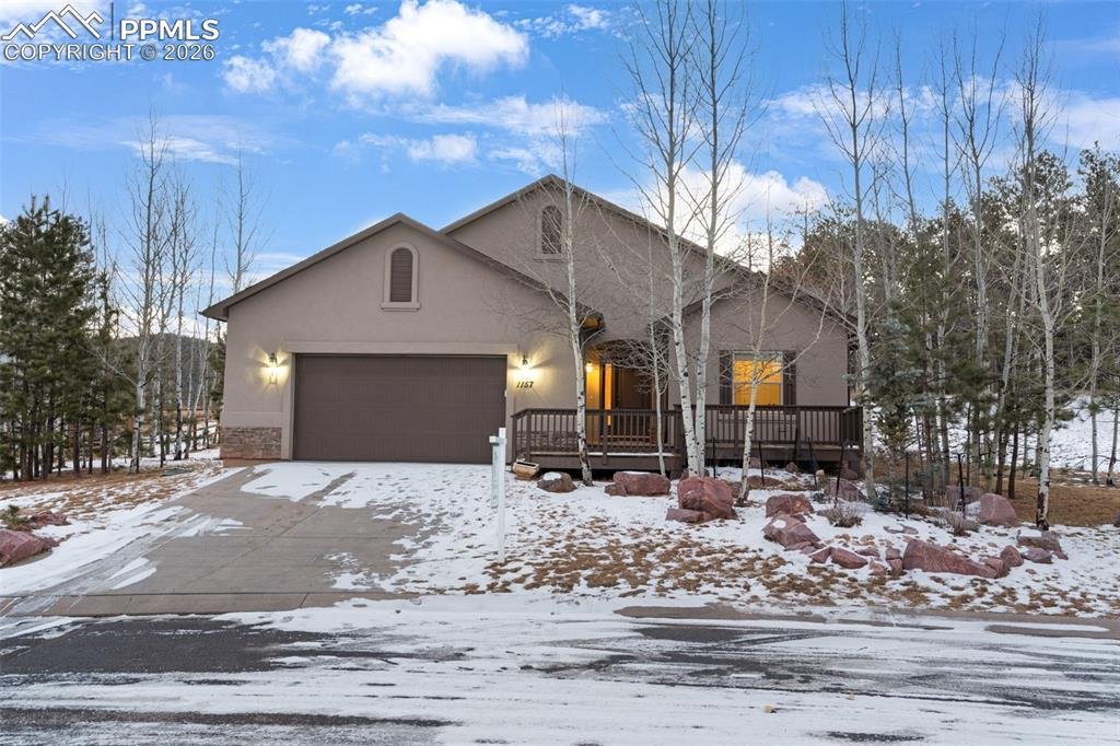 House in Cascade-Chipita Park, Colorado, United States 1 - 17312056