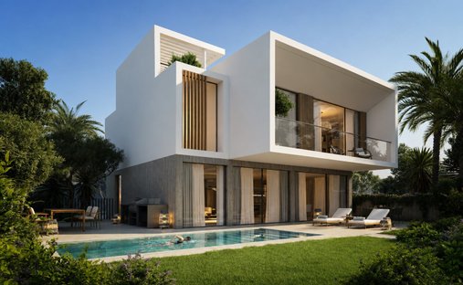 Villa in Yeroskipou, Paphos, Cyprus 1