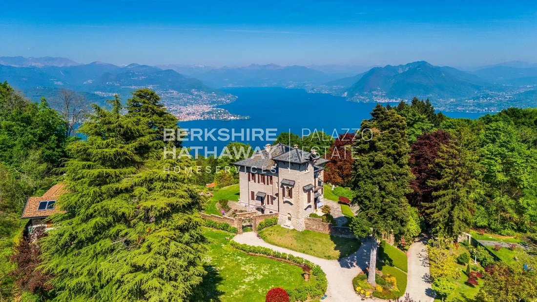 Villa in Stresa, Piedmont, Italy 1 - 18374705