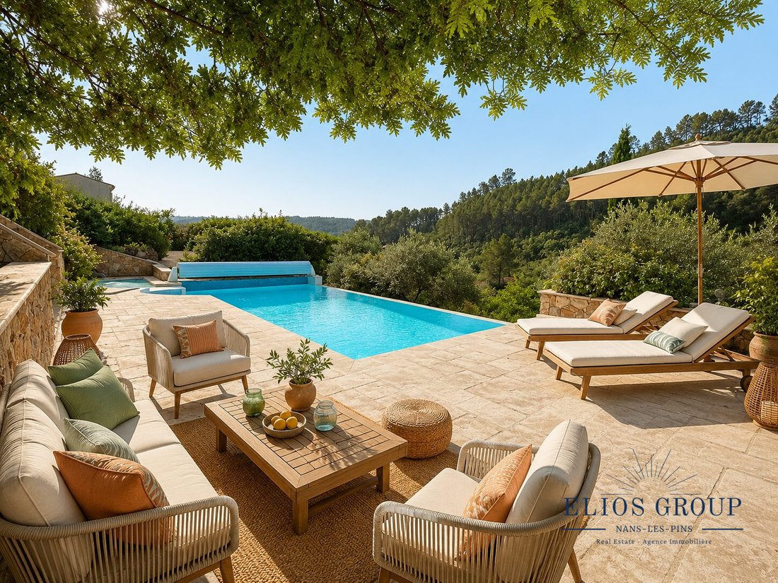 House in Vins-sur-Caramy, Provence-Alpes-Côte d'Azur, France 5 - 17072387