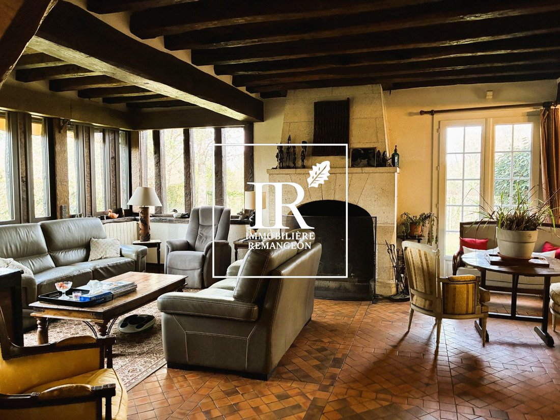 House in Millancay, Centre-Val de Loire, France 2 - 18385242