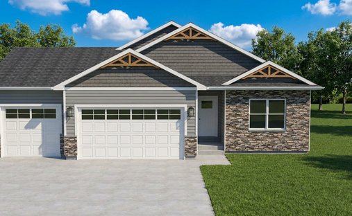 House in Bettendorf, Iowa, United States 1