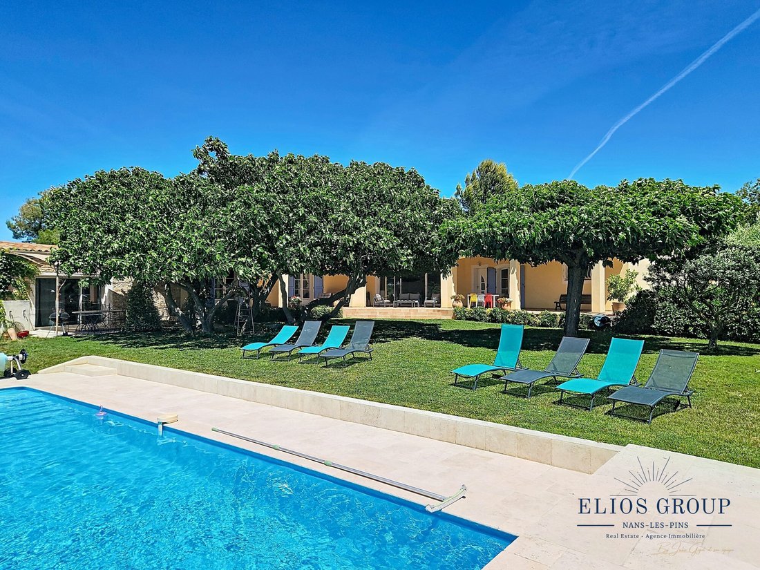 House in Haut Sud, Saint-Maximin-la-Sainte-Baume, France 3 - 18385123
