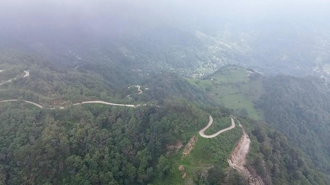Terrain à Tatatila, Veracruz, Mexique 1 - 18374653