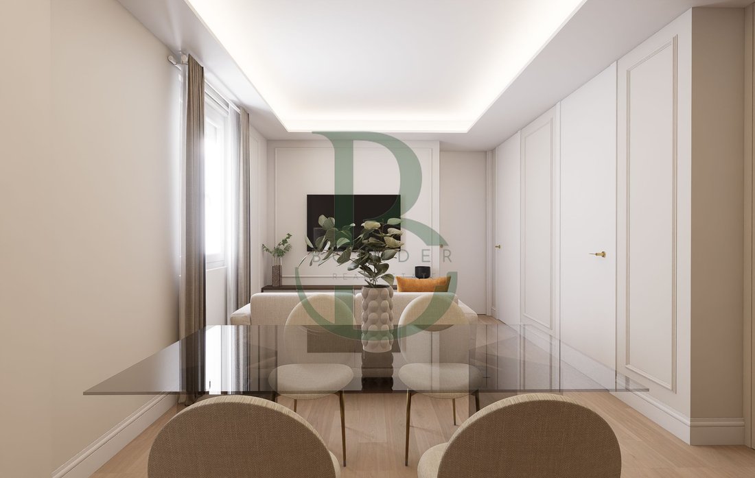 Apartment in Barrio Salamanca, Madrid, Spain 4 - 18377310
