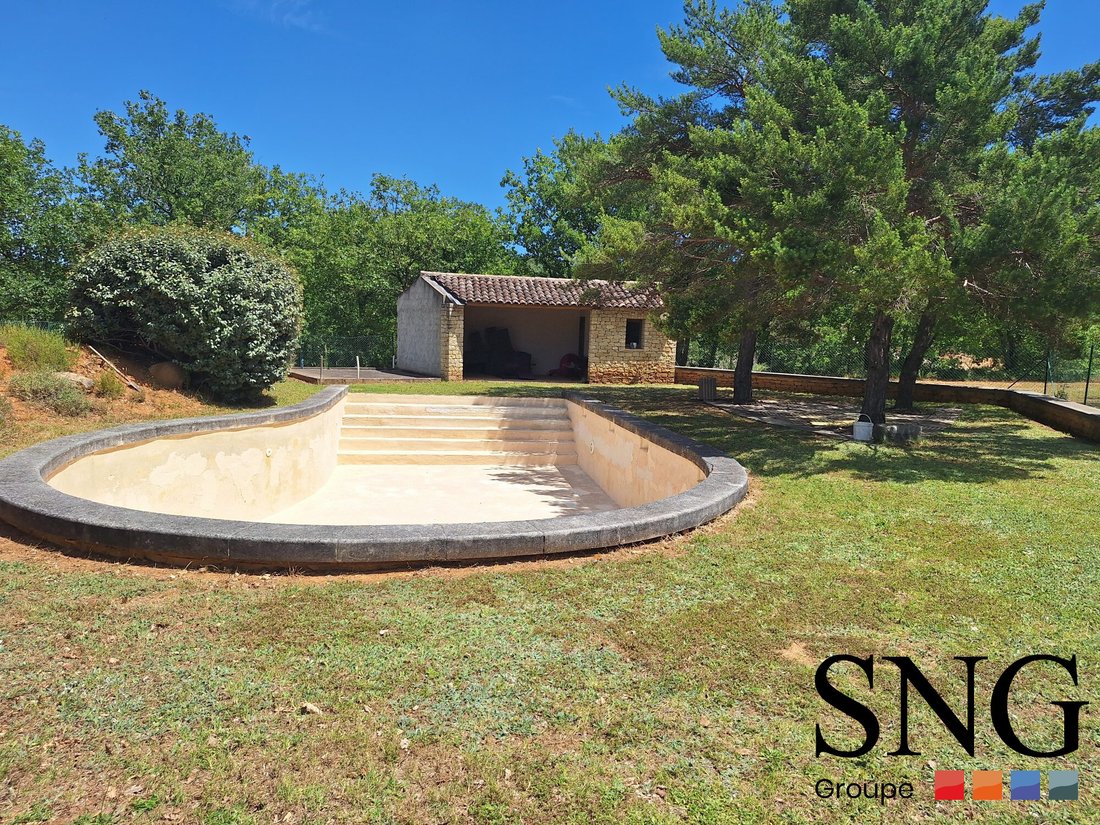 Villa in Bonnieux, Provence-Alpes-Côte d'Azur, France 5 - 18385103