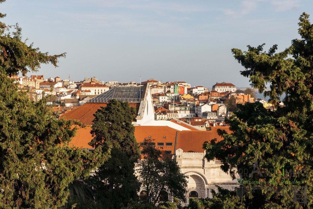 Apartment in Estrela, Lisbon, Portugal 3 - 18380615