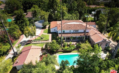 House in Los Angeles, California, United States 1