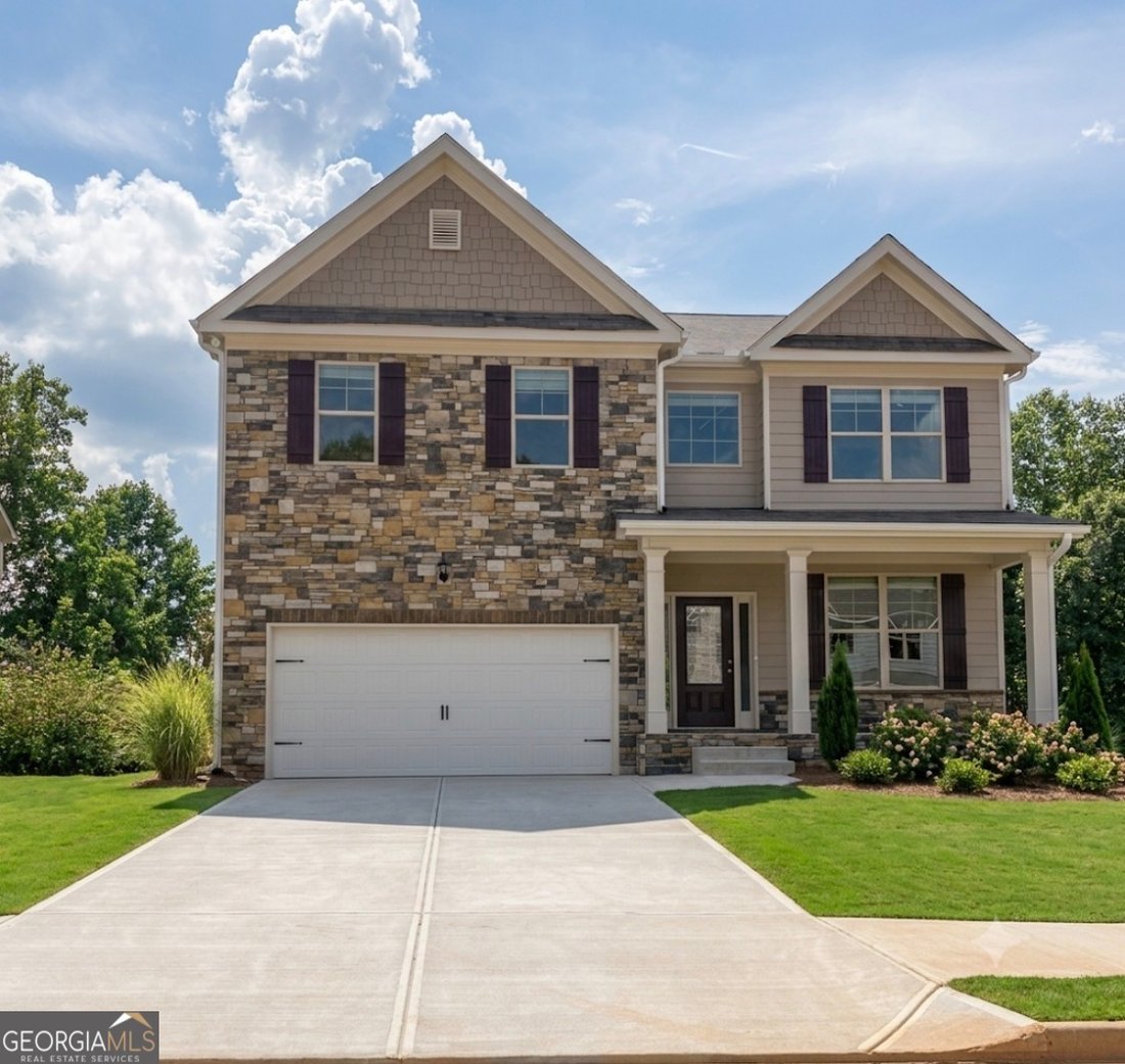 House in Braselton, Georgia, United States 1 - 17717838