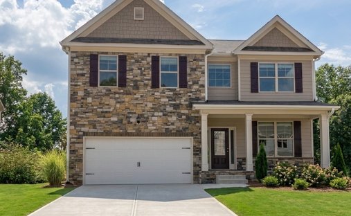 Maison à Braselton, Géorgie, États-Unis 1