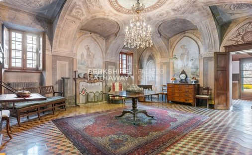 Villa in San Benigno Canavese, Piedmont, Italy 1