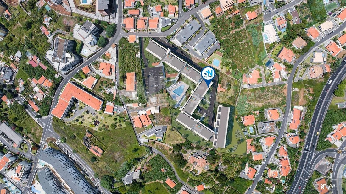 Wohnung in São Martinho, Autonome Region Madeira, Portugal 1 - 18377315