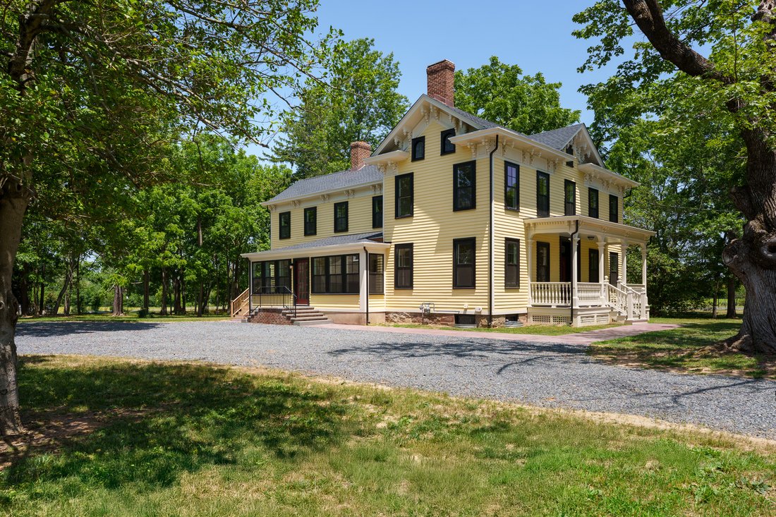 Casa en Municipio de South Brunswick, Nueva Jersey, Estados Unidos 2 - 17442198