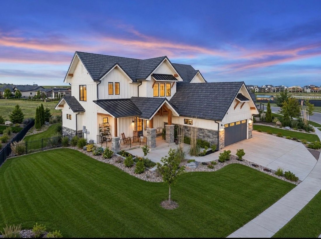 House in Berthoud, Colorado, United States 1 - 18328308