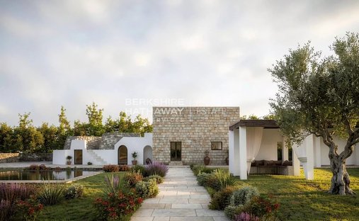Casa a Santa Caterina - Ramunno - Chianchizzo, Ostuni, Puglia 1