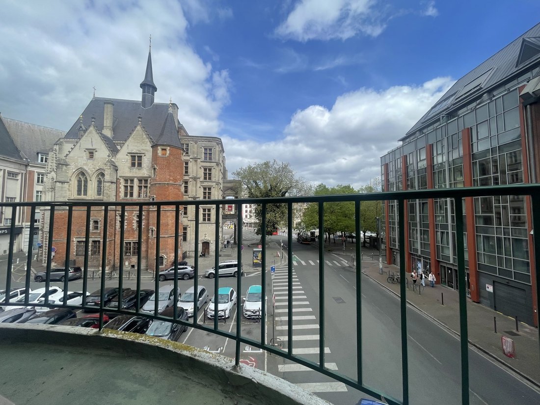 Apartment in Lille Sud, Lille, France 3 - 18385259