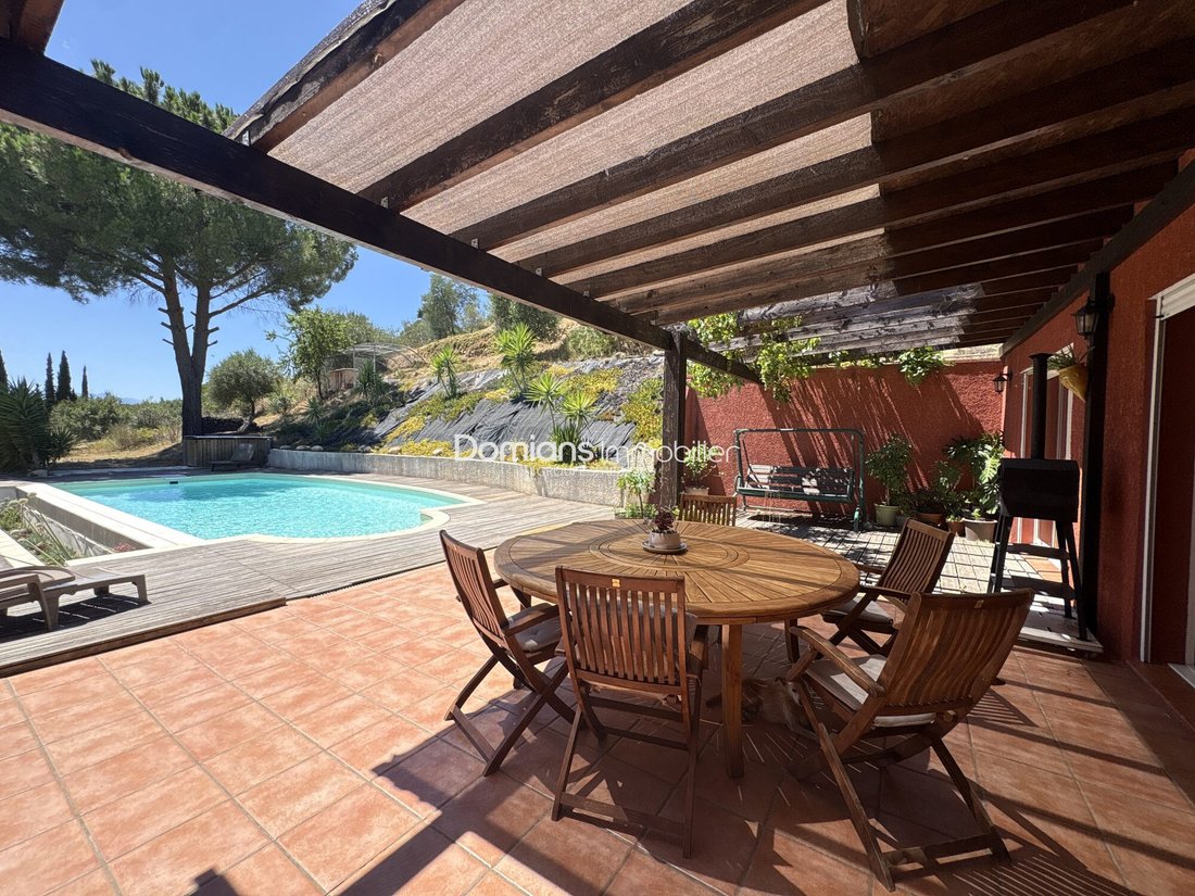 House in Millas, Occitania, France 1 - 18385215
