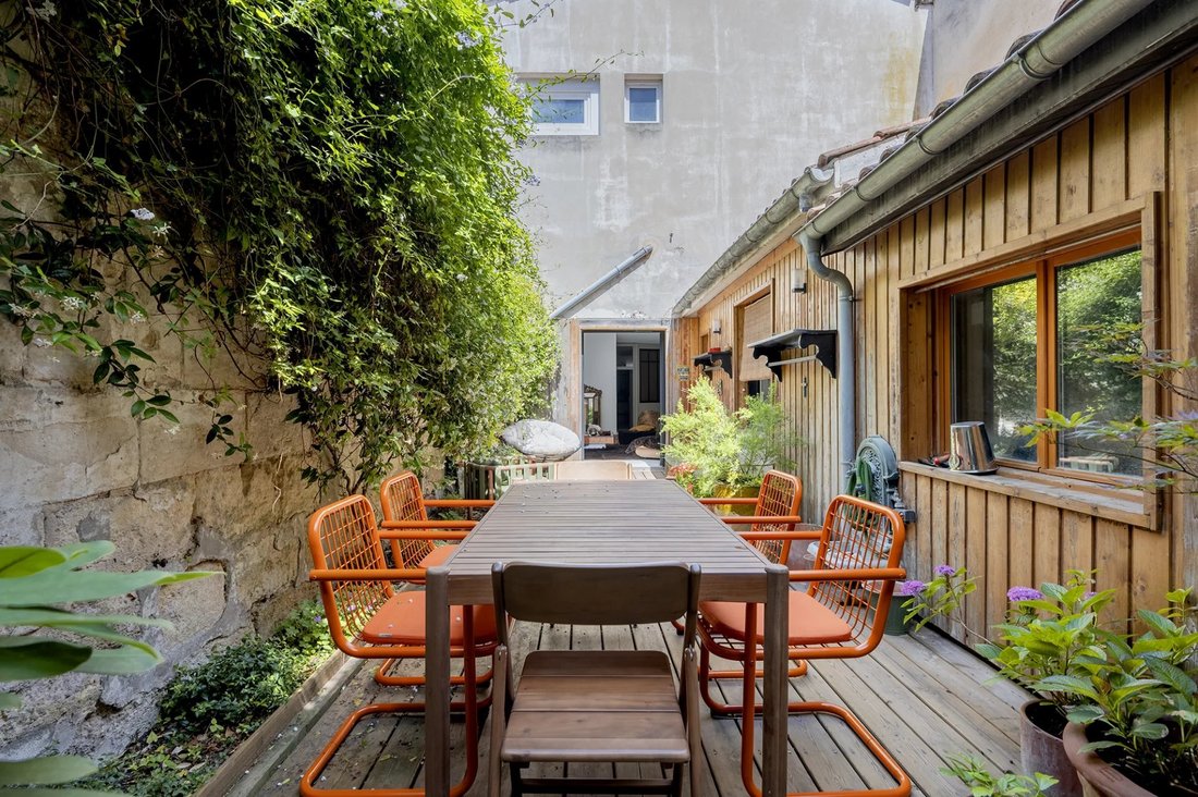 Apartment in Le Lac-Bacalan, Bordeaux, France 2 - 18372685