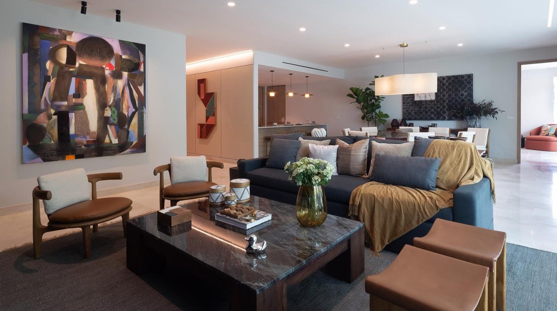 Apartment in Cancún, Quintana Roo, Mexico 3 - 18374816