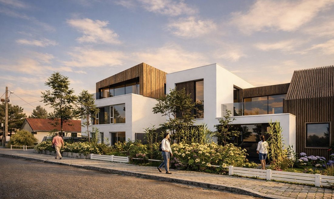 Apartment in Zone Industrielle-Forêt, Le Touquet-Paris-Plage, France 5 - 18385443