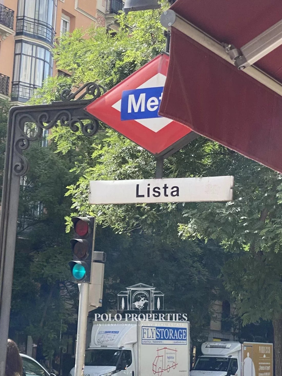 Apartment in Barrio Salamanca, Madrid, Spain 1 - 18374132
