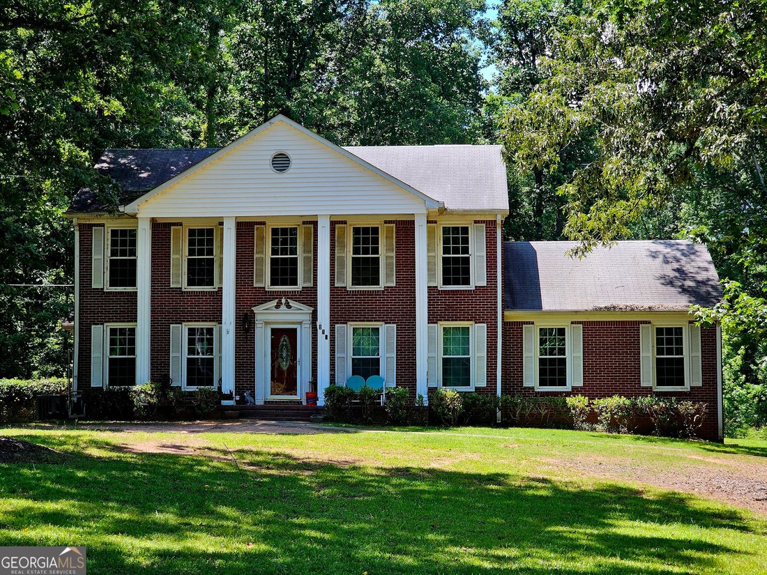 Casa en Newnan, Georgia, Estados Unidos 1 - 18378862