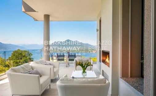 Villa in Stresa, Piemont, Italien 1
