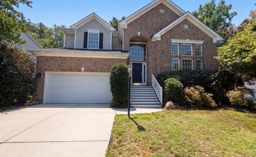 House in Apex, North Carolina, United States 1
