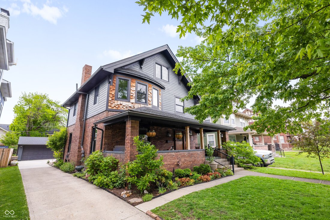 House in Indianapolis, Indiana, United States 1 - 18178278