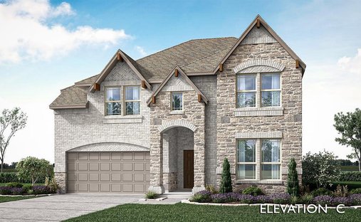 House in Mansfield, Texas, United States 1