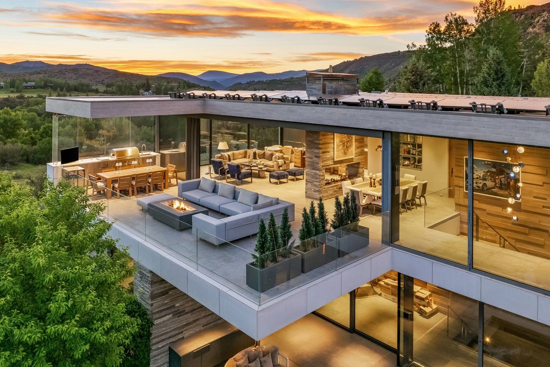 Haus in Aspen, Colorado, Vereinigte Staaten 2 - 18374901