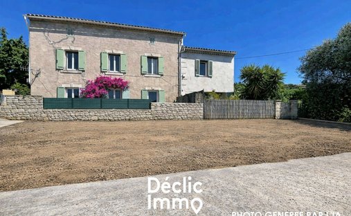 Haus in Châteauneuf-Grasse, Provence-Alpes-Côte d'Azur, Frankreich 1