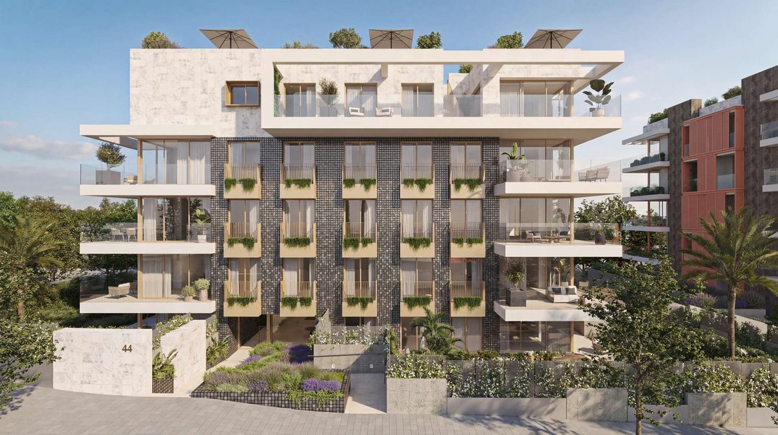 Wohnung in Son Vida, Palma, Balearische Inseln 4 - 18372856