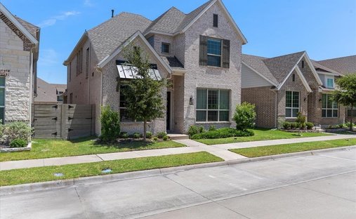 House in Sachse, Texas, United States 1