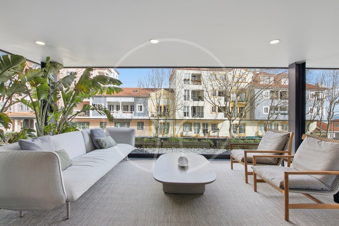 Apartment in Cascais e Estoril, Lisbon, Portugal 2 - 18382308