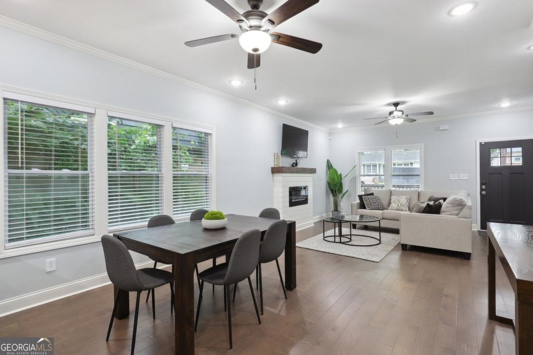 House in Hapeville, Georgia, United States 4 - 18373493