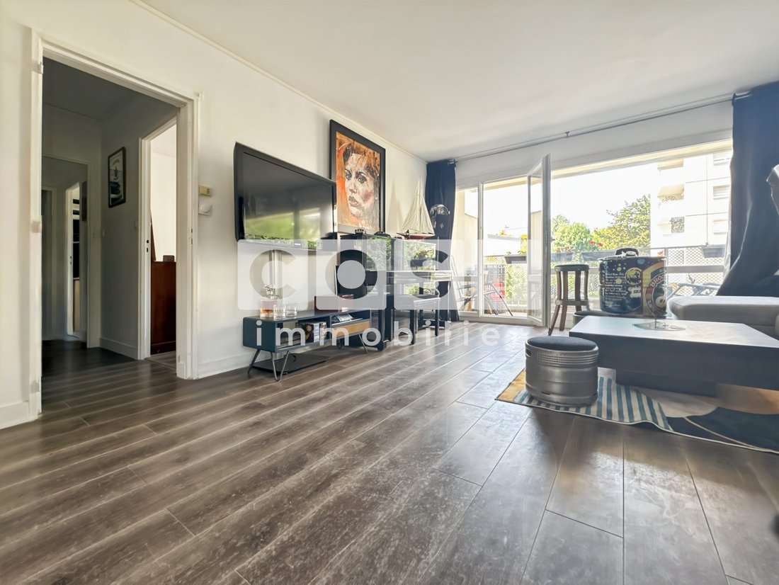 Apartment in Hôtel de Ville, Courbevoie, France 4 - 18385107
