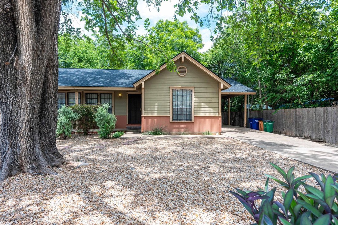 Apartment in Austin, Texas, United States 1 - 18372943