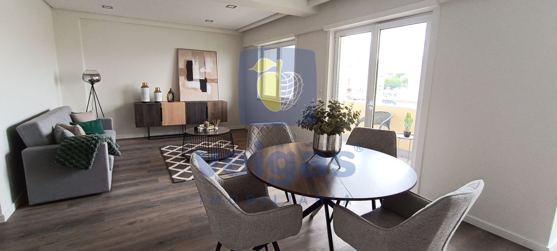 Apartment in Benfica, Lisbon, Portugal 1 - 18376478