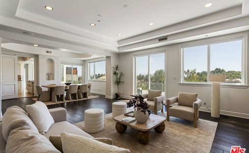 Casa a Los Angeles, California, Stati Uniti 1
