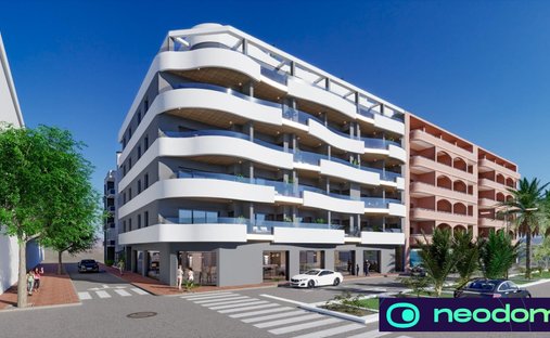 Penthouse in Torrevieja, Valencian Community, Spain 1